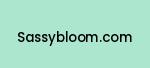 sassybloom.com Coupon Codes