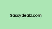Sassydealz.com Coupon Codes