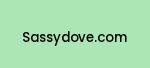 sassydove.com Coupon Codes