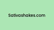 Sativashakes.com Coupon Codes