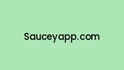 Sauceyapp.com Coupon Codes