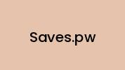 Saves.pw Coupon Codes