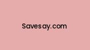 Savesay.com Coupon Codes