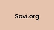 Savi.org Coupon Codes