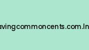 Savingcommoncents.com.ln.is Coupon Codes