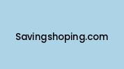 Savingshoping.com Coupon Codes