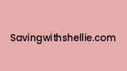 Savingwithshellie.com Coupon Codes