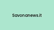 Savonanews.it Coupon Codes