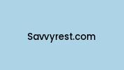 Savvyrest.com Coupon Codes