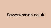 Savvywoman.co.uk Coupon Codes