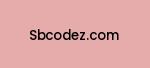 sbcodez.com Coupon Codes