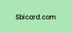 sbicard.com Coupon Codes
