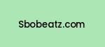 sbobeatz.com Coupon Codes