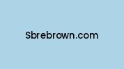 Sbrebrown.com Coupon Codes