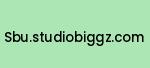 sbu.studiobiggz.com Coupon Codes