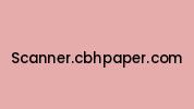 Scanner.cbhpaper.com Coupon Codes