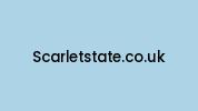 Scarletstate.co.uk Coupon Codes