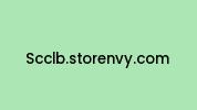 Scclb.storenvy.com Coupon Codes