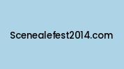 Scenealefest2014.com Coupon Codes