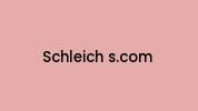 Schleich-s.com Coupon Codes