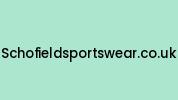 Schofieldsportswear.co.uk Coupon Codes