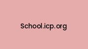 School.icp.org Coupon Codes
