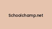 Schoolchamp.net Coupon Codes