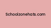 Schoolzonehats.com Coupon Codes