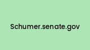 Schumer.senate.gov Coupon Codes