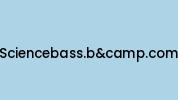 Sciencebass.bandcamp.com Coupon Codes