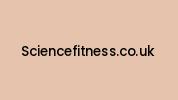 Sciencefitness.co.uk Coupon Codes
