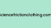 Sciencefrictionclothing.com Coupon Codes