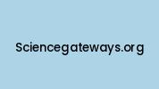 Sciencegateways.org Coupon Codes