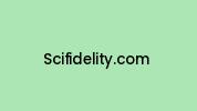 Scifidelity.com Coupon Codes