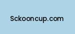 sckooncup.com Coupon Codes