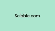 Sclable.com Coupon Codes