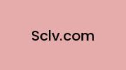 Sclv.com Coupon Codes