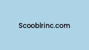 Scooblrinc.com Coupon Codes