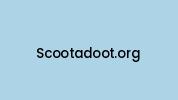 Scootadoot.org Coupon Codes