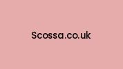 Scossa.co.uk Coupon Codes