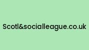 Scotlandsocialleague.co.uk Coupon Codes