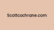 Scottcochrane.com Coupon Codes