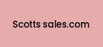 scotts-sales.com Coupon Codes
