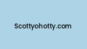 Scottyohotty.com Coupon Codes