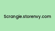 Scrangie.storenvy.com Coupon Codes