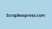Scraplesspress.com Coupon Codes