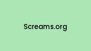 Screams.org Coupon Codes