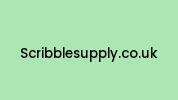 Scribblesupply.co.uk Coupon Codes