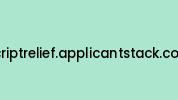 Scriptrelief.applicantstack.com Coupon Codes