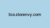 Scs.storenvy.com Coupon Codes